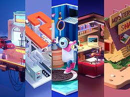 近两个月的总结