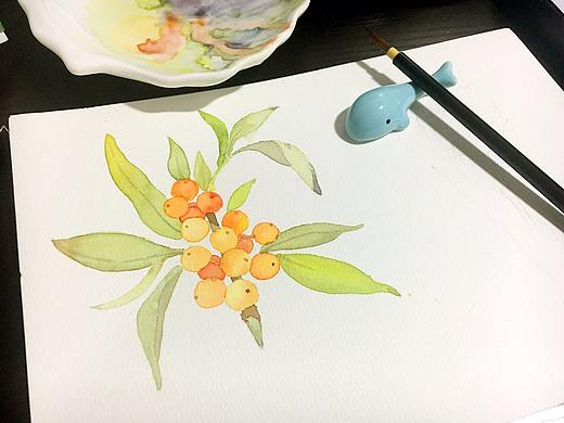 記錄近期的繪畫練習(xí)（個人主頁-ZMjYwMTQ4MjQ=） - 繪畫 - 站酷設(shè)計(jì)師糖小芽原創(chuàng)素材 - 站酷ZCOOL