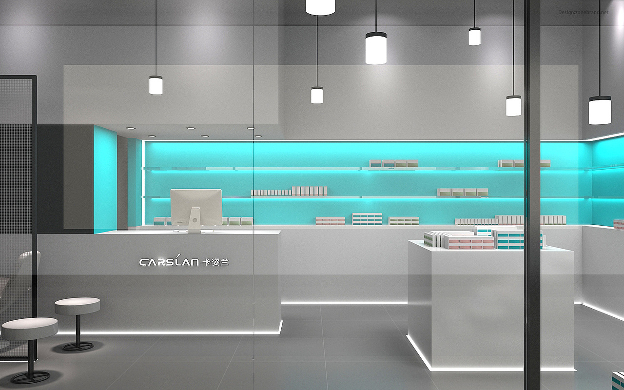 深圳SI设计公司_最新化妆品SI设计-深圳主振品牌设计