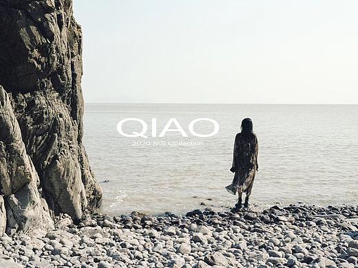 QIAO Studio 2020 S/S Collection（个人主页-ZNTE3NzM2NDA=） - 时尚/艺术摄影 - 站酷设计师尚品二目原创素材 - 站酷ZCOOL