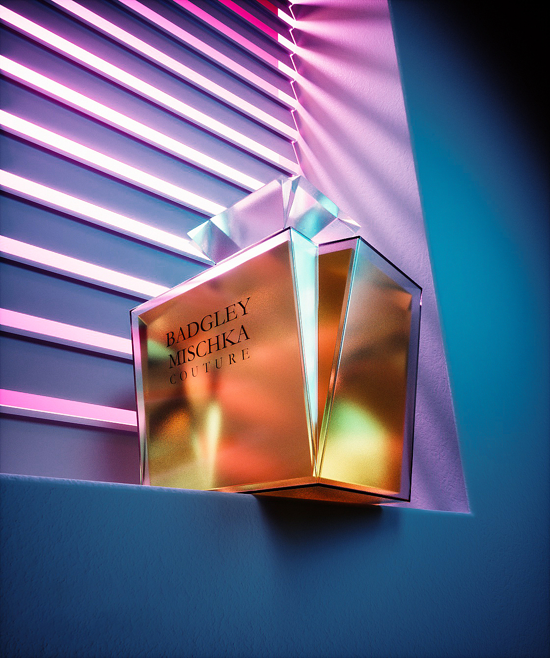 香水系列临摹练习