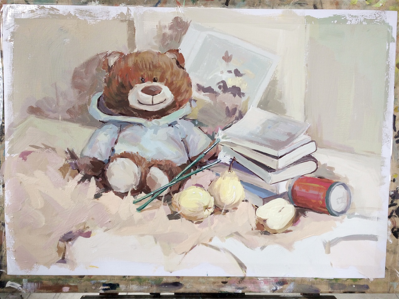 练习（图ZOTY5MTQzMDA=） - 艺术插画 - 站酷设计师陌格123原创素材 - 站酷ZCOOL