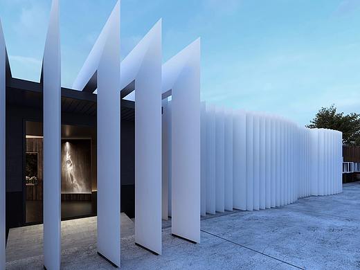 葡萄牙SERIP灯具展厅