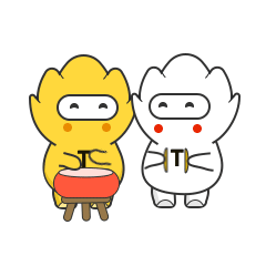 T仔表情新版（图ZMTE5MTg3ODA4） - IP形象 - 站酷设计师做不了穿堂风原创素材 - 站酷ZCOOL