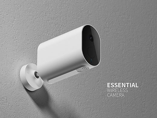 ESSENTIAL wireless camera