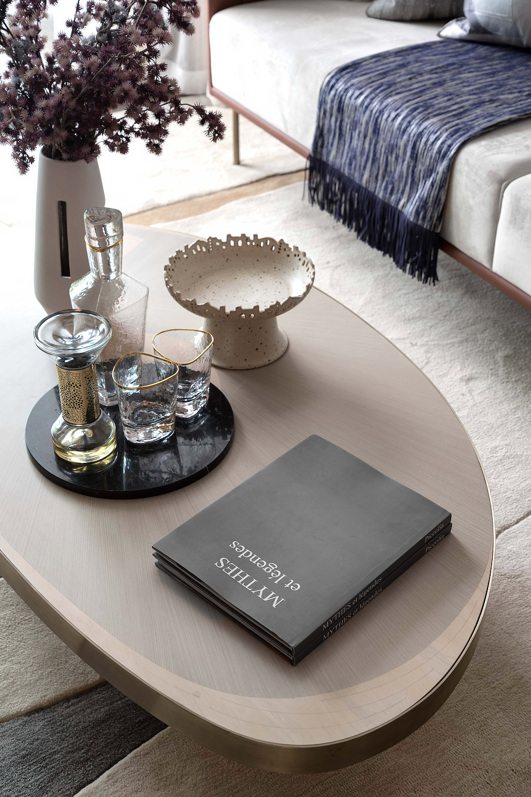 美纵设计｜旭辉重庆 云山晓 样板间