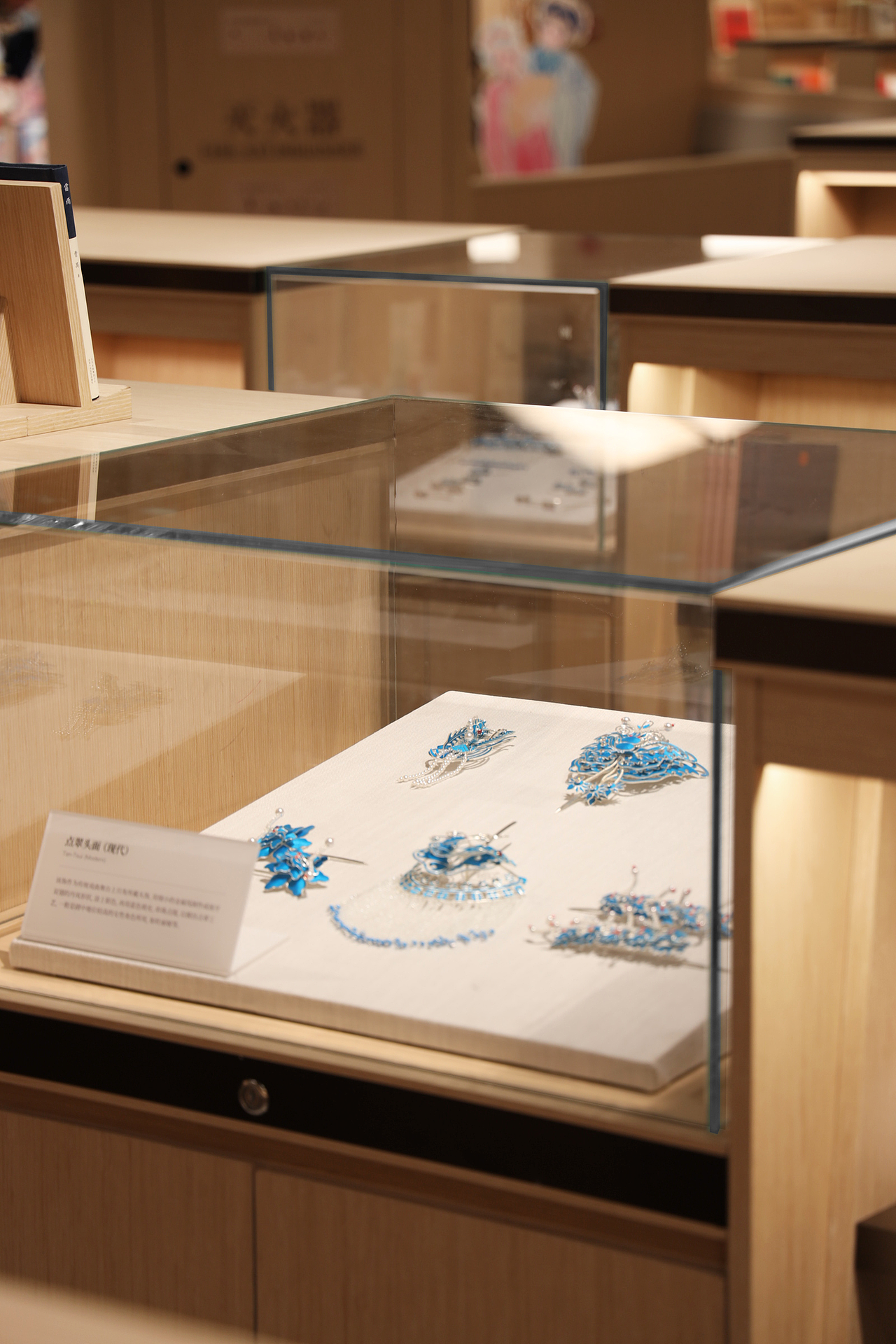 新设致尚首发作品 | 昨日的瑰宝，今日的文化（图ZMjk1MzA5NTQw） - 商业空间设计 - 站酷设计师新设致尚原创素材 - 站酷ZCOOL