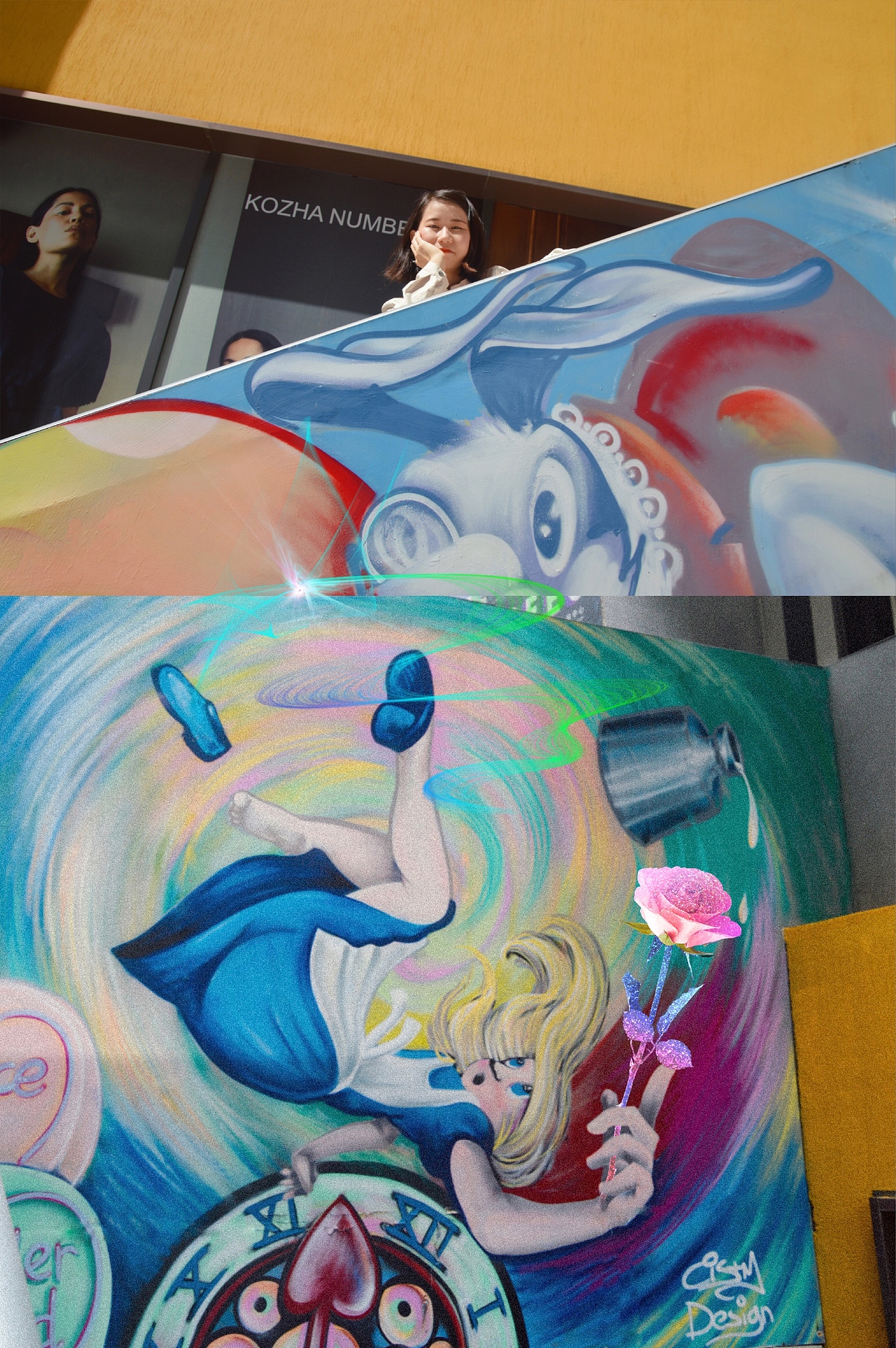 不能说自已平平凡凡 要记住自已独一无二