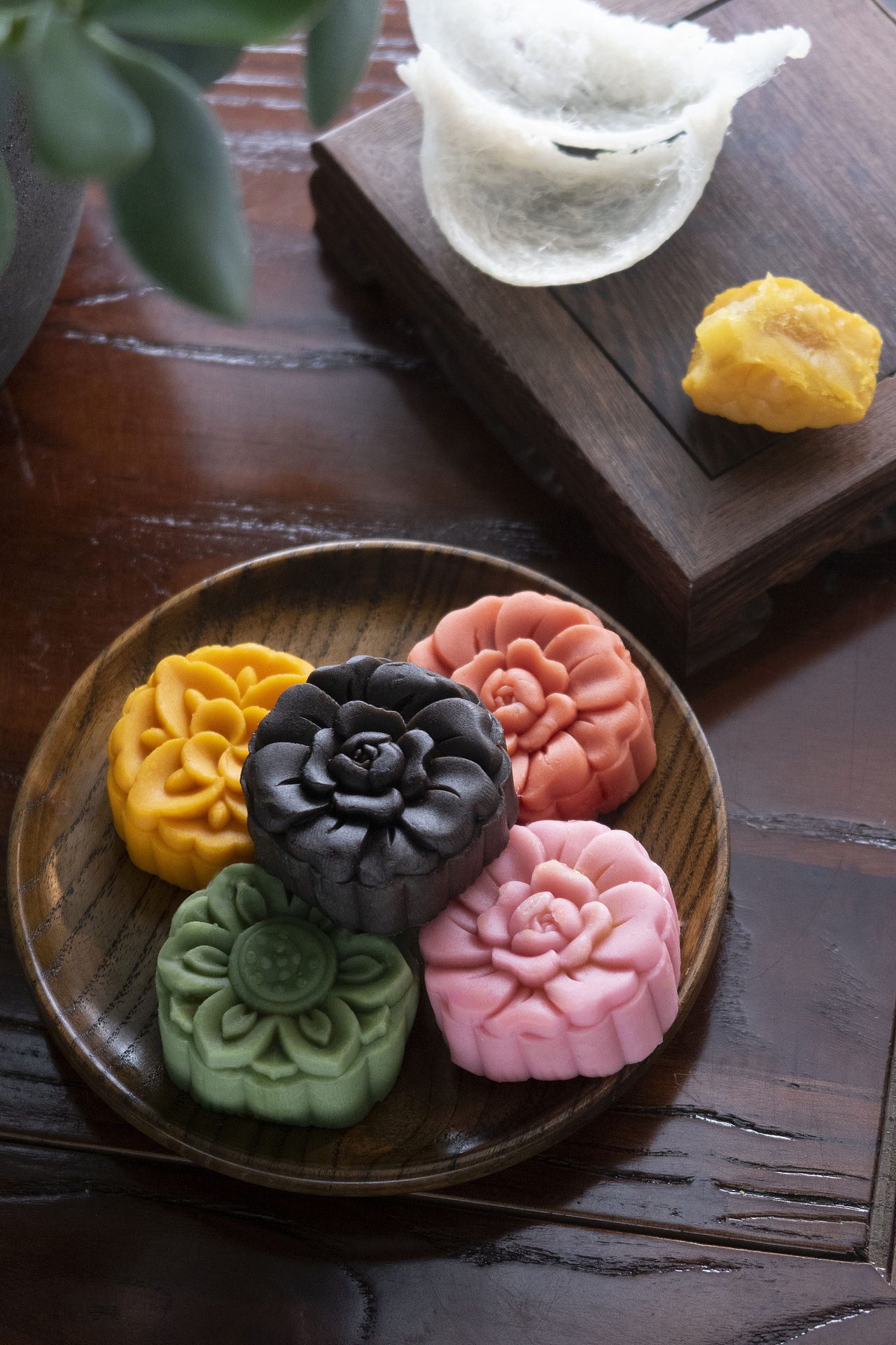 燕窝月饼（图ZMjY4ODE2Nzk2） - 美食摄影 - 站酷设计师端午Miao原创素材 - 站酷ZCOOL