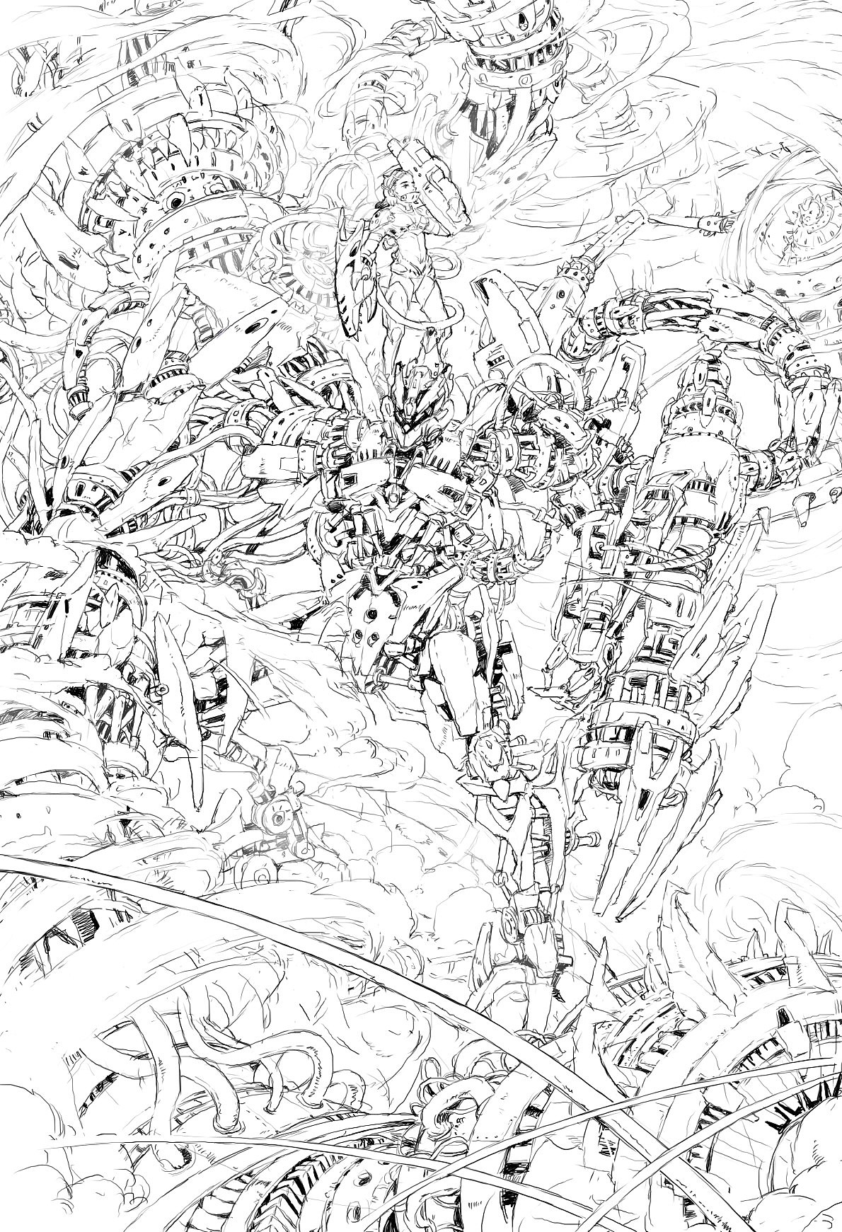 情人节快乐~愿疫情早日滚蛋！！（图ZMTk1NTkyNDQ4） - 艺术插画 - 站酷设计师汤泡饭的世界原创素材 - 站酷ZCOOL