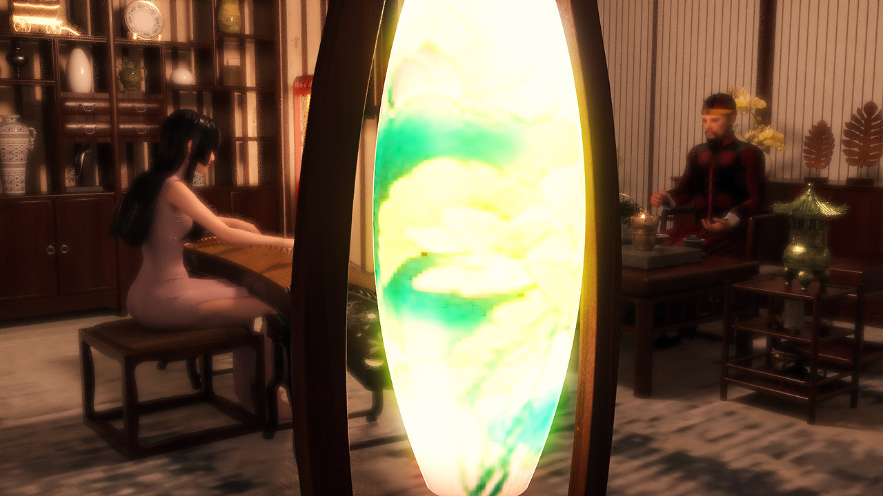 二月作品练习（图ZMjQ2MDM5NzYw） - 场景 - 站酷设计师XavierQ原创素材 - 站酷ZCOOL