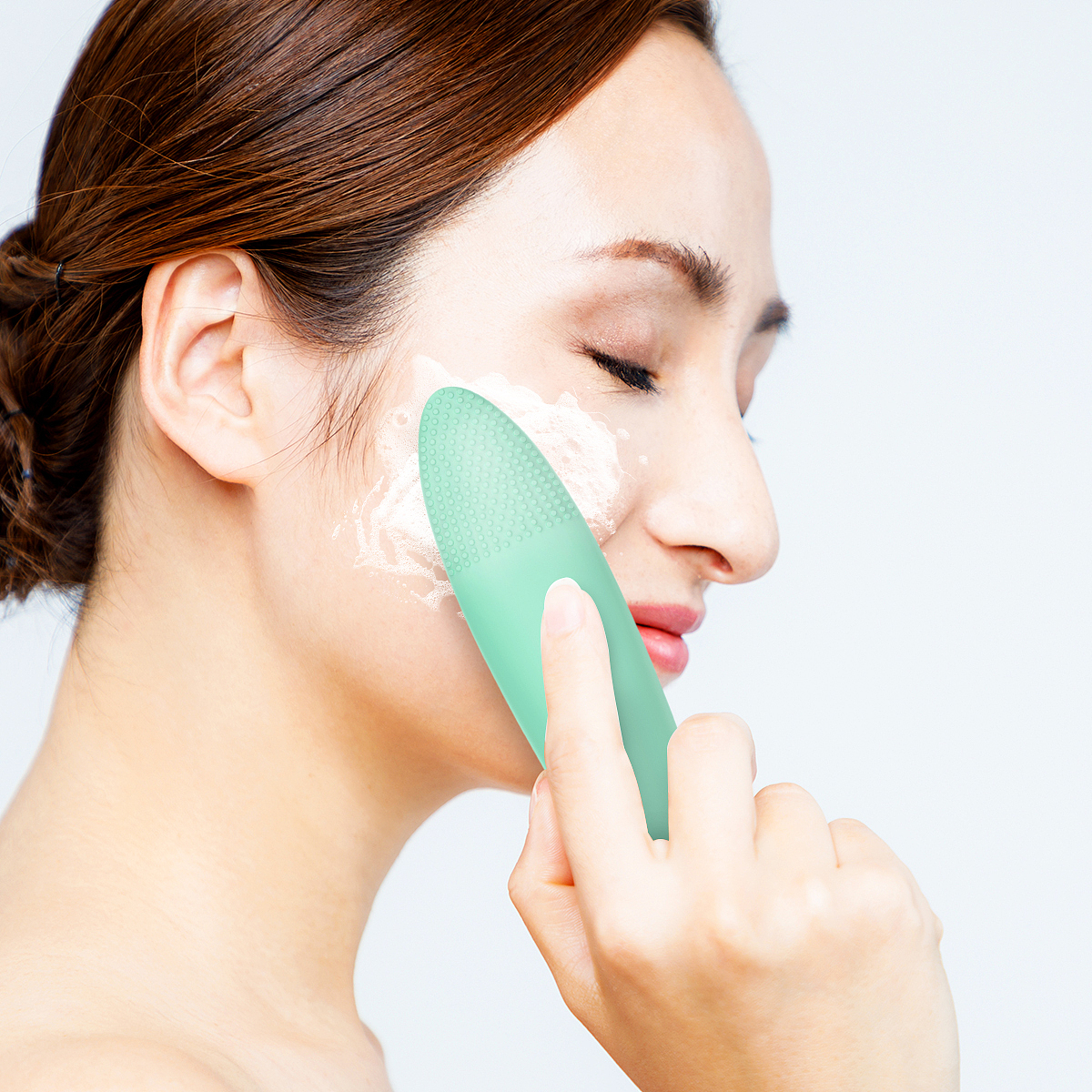 亚马逊主图-温感硅胶洁面仪（日本站）（图ZMTg5NjEzODI0） - 其他平面 - 站酷设计师eli小辉原创素材 - 站酷ZCOOL