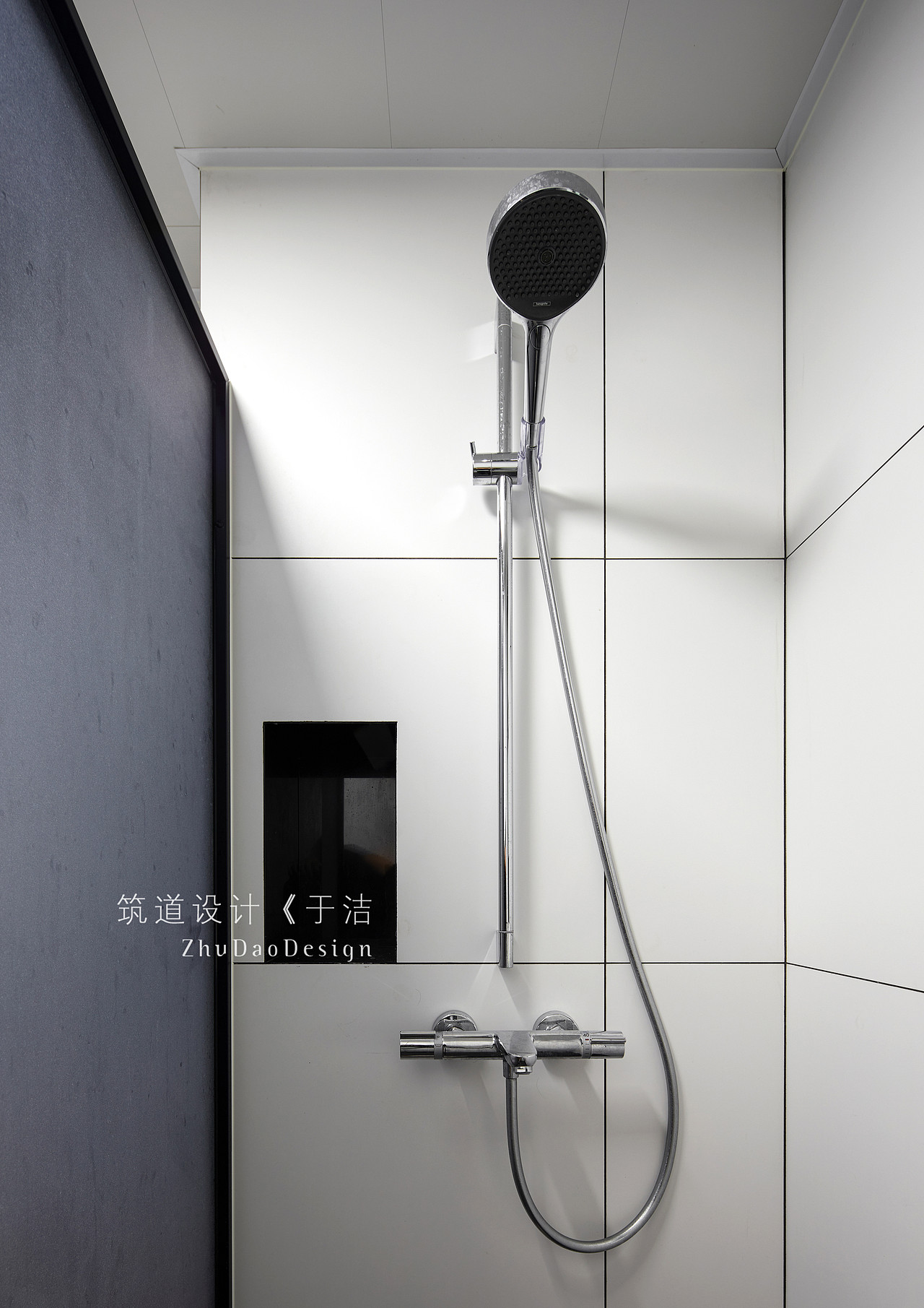 【筑道设计】极简——黑白视界