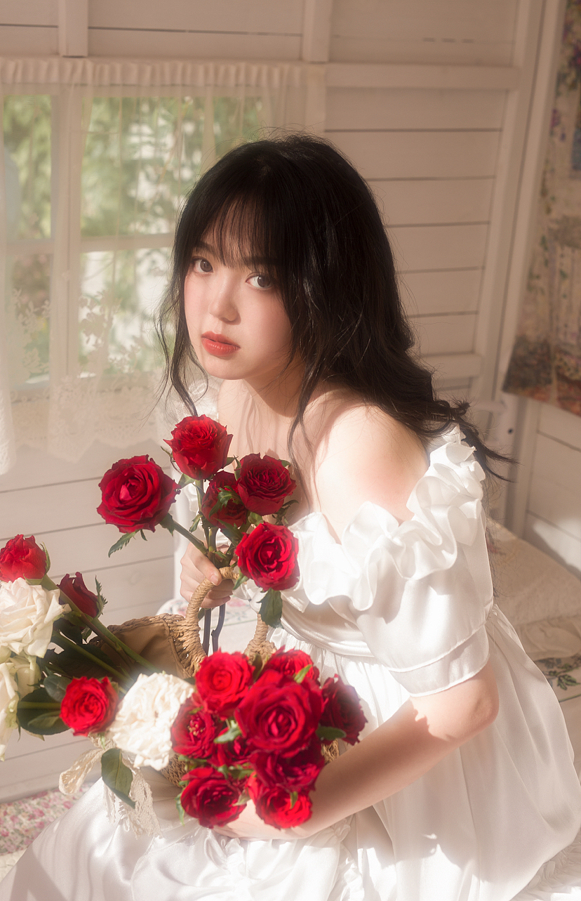 爱丽丝秘密花园（图ZMzI0OTg0ODgw） - 人像摄影 - 站酷设计师三古酱原创素材 - 站酷ZCOOL