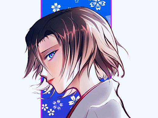 Fate系列同人立绘（个人主页-ZNTIzODQyMDg=） - 创作习作 - 站酷设计师Aolucis原创素材 - 站酷ZCOOL