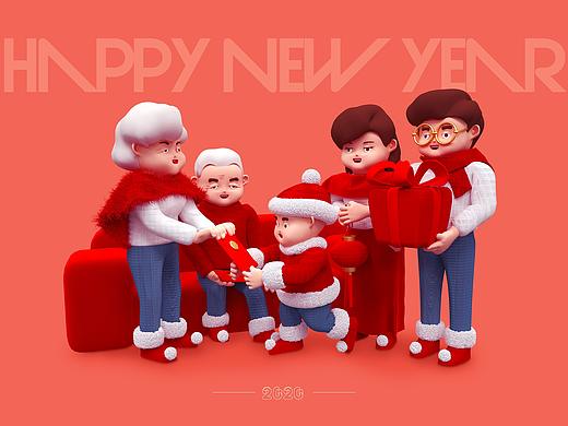 鼠年（个人主页-ZNDIxMzE3NzY=） - 人物/生物 - 站酷设计师阿尤优素福原创素材 - 站酷ZCOOL