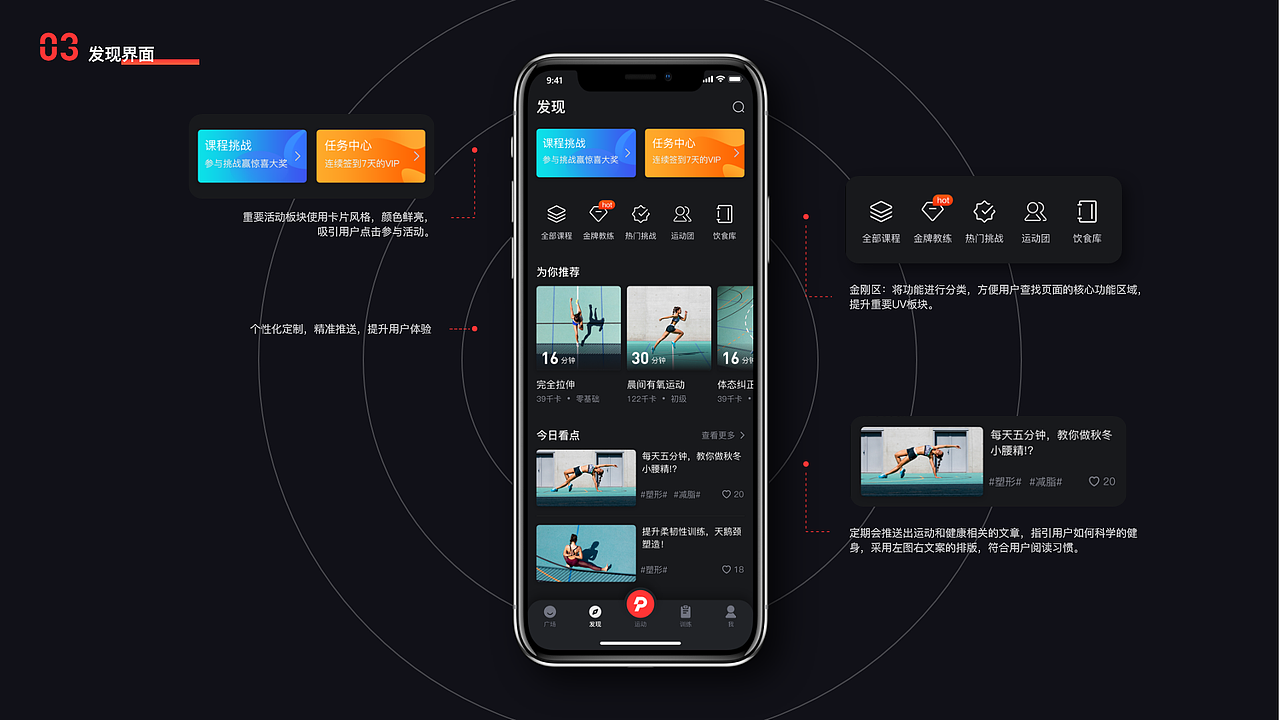 PTO — 健身类app原创