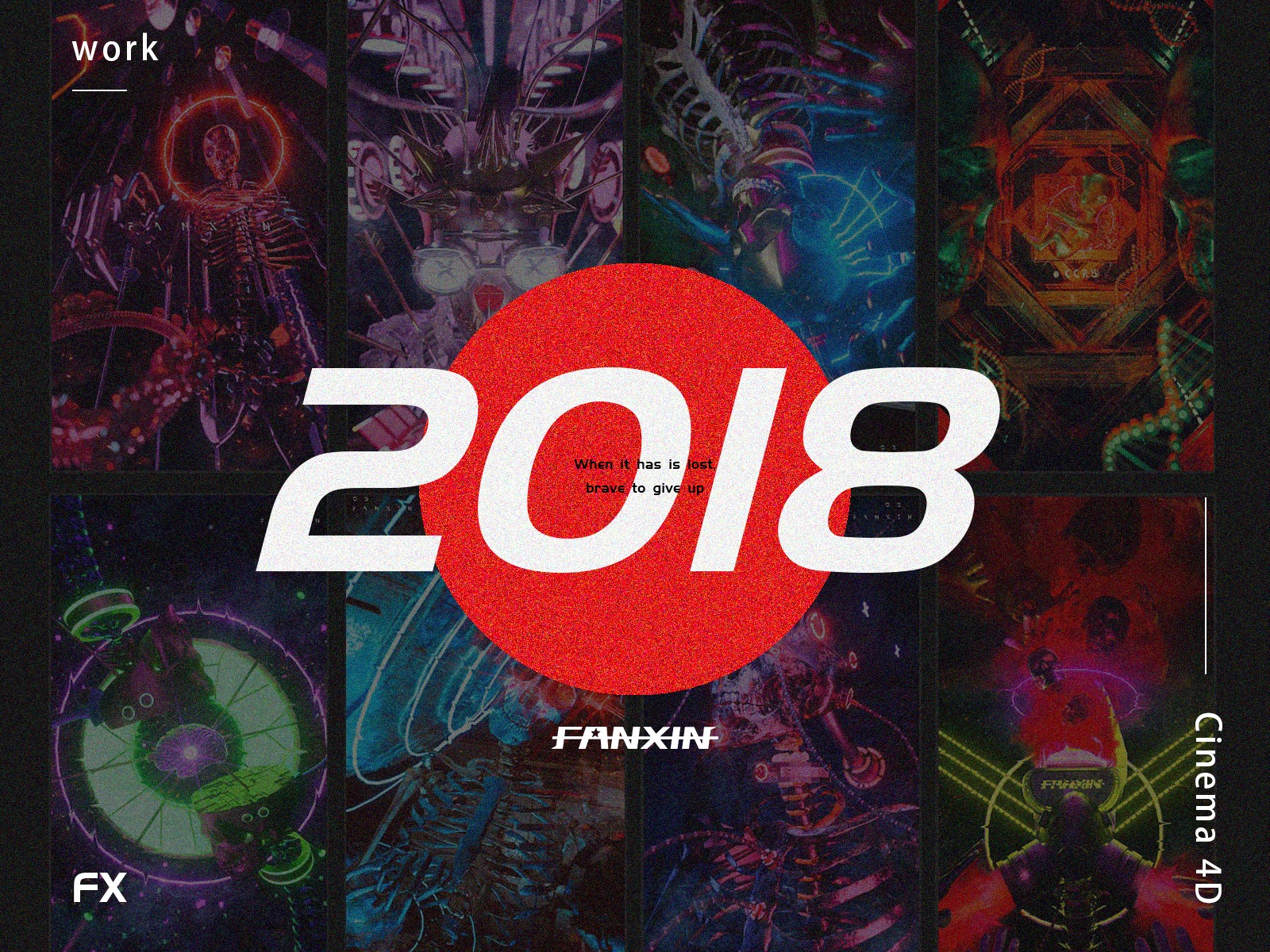 FANXIN-2018