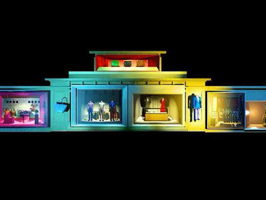 楼体秀（个人主页-ZMzUwNzMxMDA=） - 场景 - 站酷设计师曾芝笙原创素材 - 站酷ZCOOL