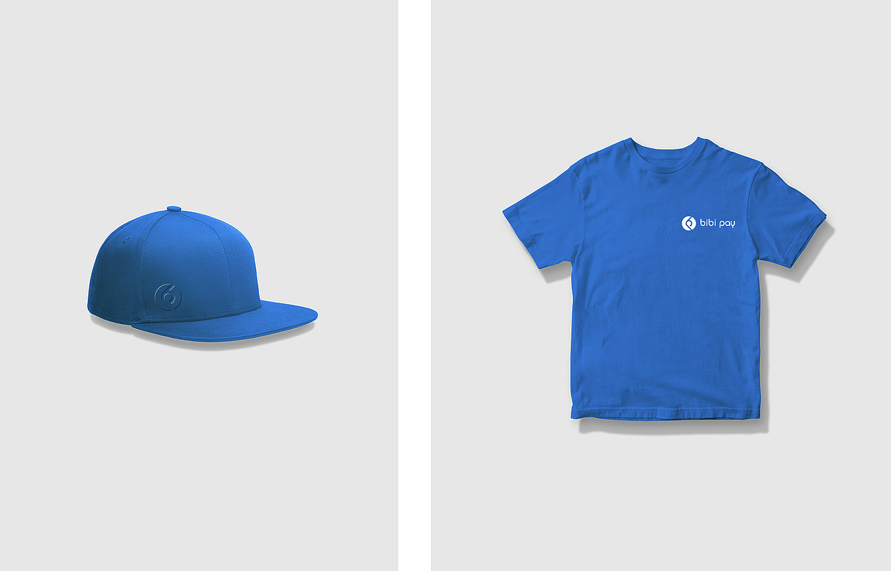 bibipay钱包 / 品牌logo设计(2)