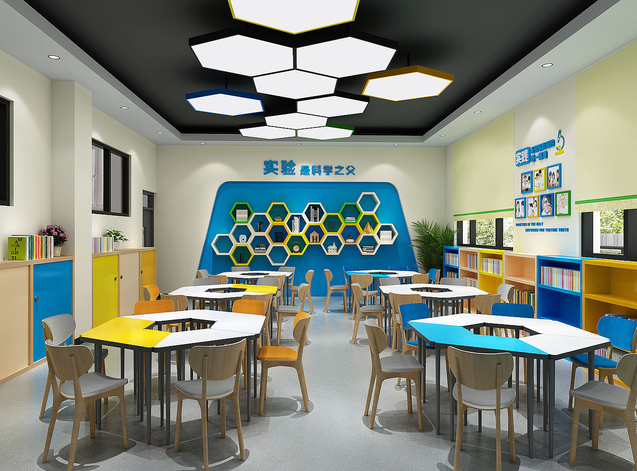 学校科学活动室