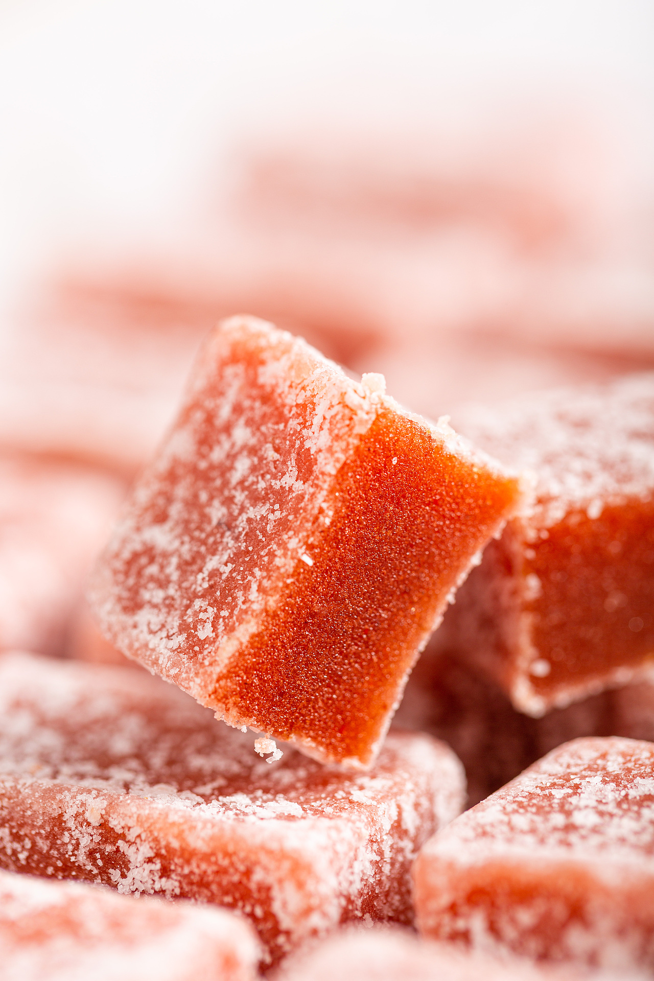 酵素山楂微观摄影