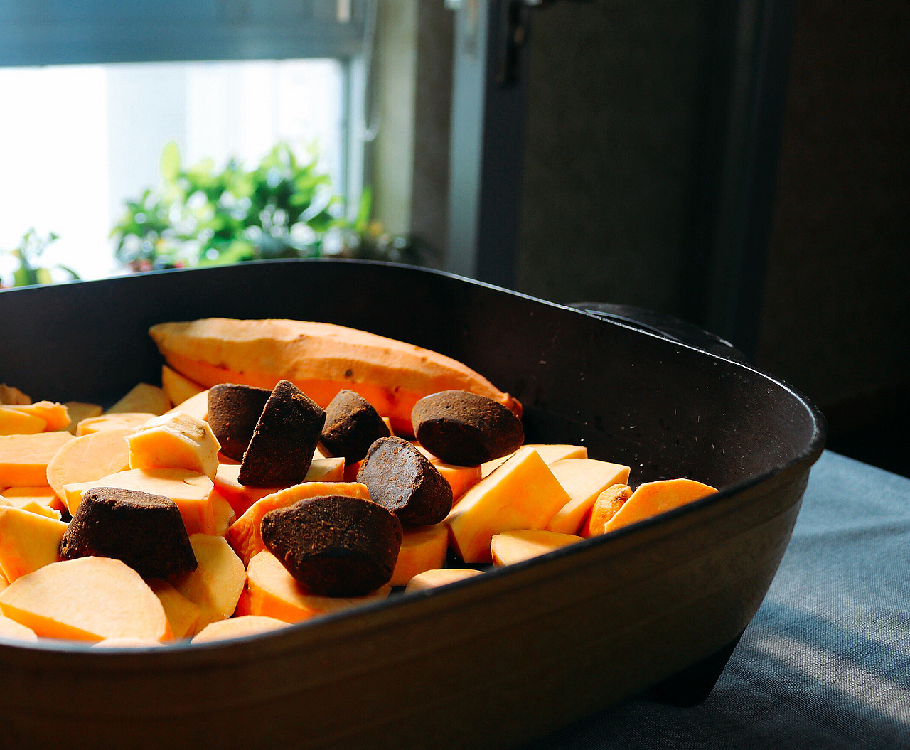 随手一拍－地瓜汤水（图ZOTUzMTcxMjA=） - 产品摄影 - 站酷设计师panda0222原创素材 - 站酷ZCOOL