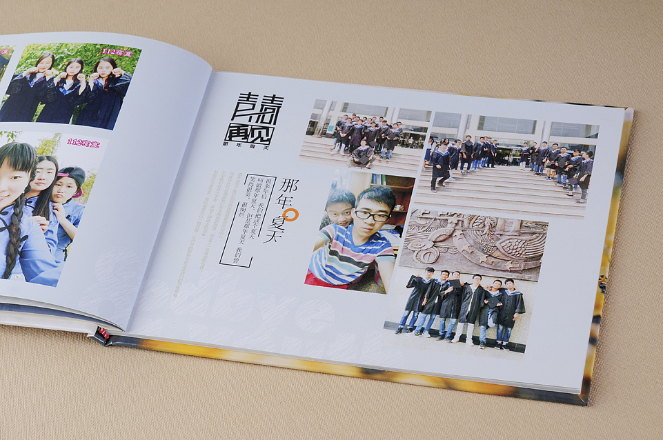 莆田市大学毕业纪念册设计-顺时针纪念册设计制作(图ZMTE1MTM3NTAw) - 书籍/画册 - 站酷设计师昆明相册设计原创素材 - 站酷ZCOOL