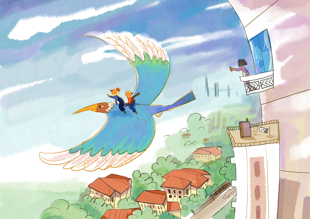 《远走高飞》母亲节,第一次当妈感受是不一样,想到自己妈妈,五味杂陈