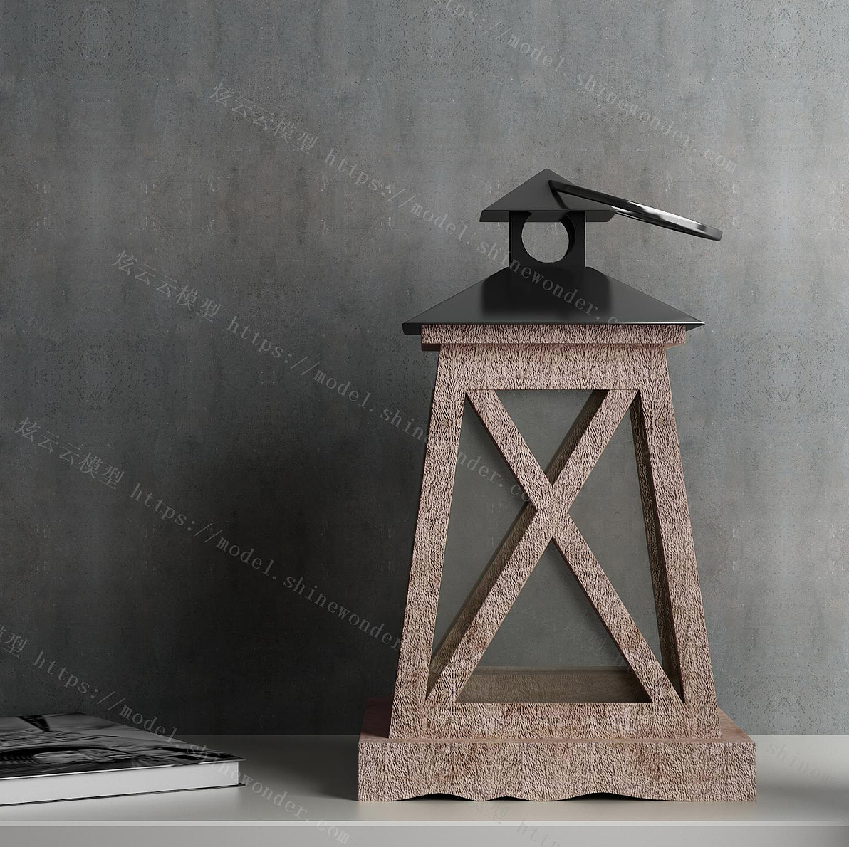 现代装饰摆件（图ZMTU1OTk2NTYw） - 家装设计 - 站酷设计师憨豆小姐原创素材 - 站酷ZCOOL