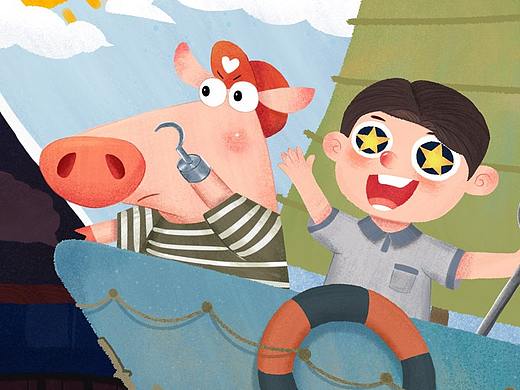 1911月《航海梦/猪小四》