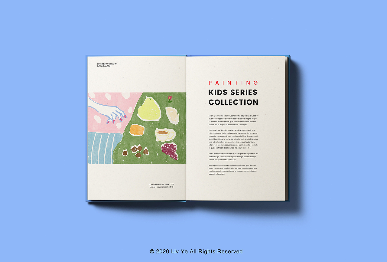 儿童画册封面设计（图ZMjE4Nzc1OTQw） - 儿童插画 - 站酷设计师LivYip原创素材 - 站酷ZCOOL