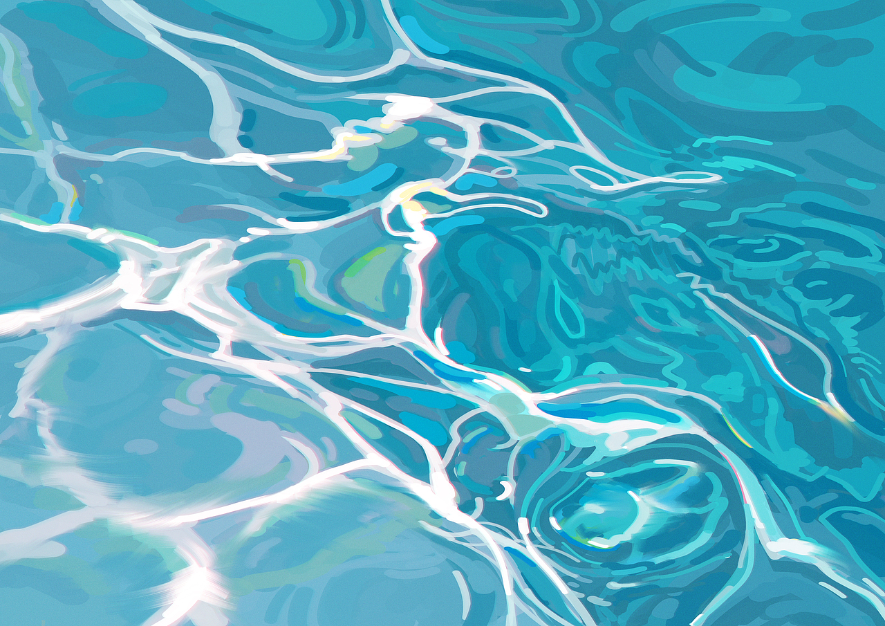 色彩百图计划（60/100）（图ZMjQxMDk1MTI4） - 创作习作 - 站酷设计师幸粟一原创素材 - 站酷ZCOOL