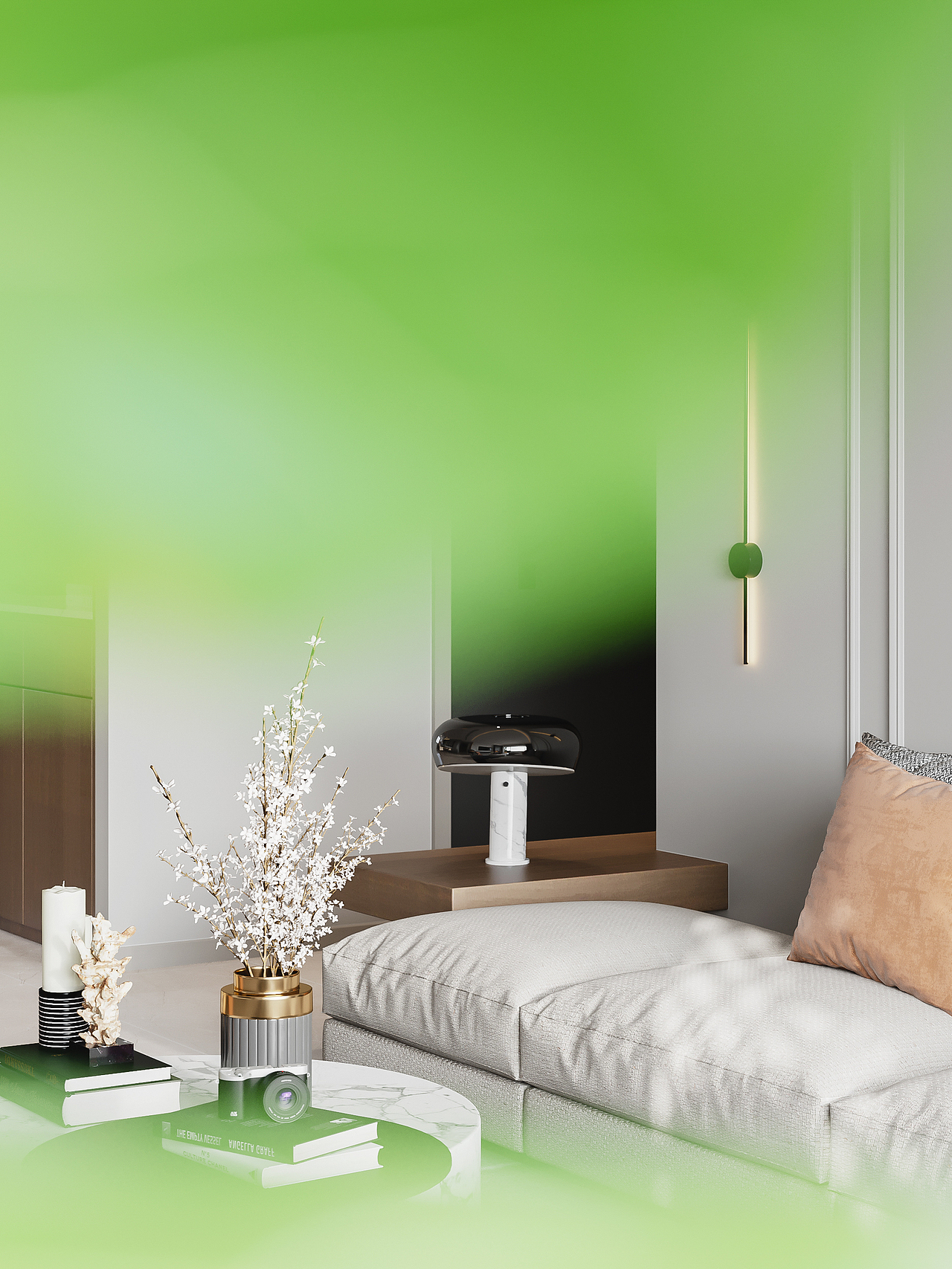 现代风格效果图（图ZMjA4Nzg3MDgw） - 家装设计 - 站酷设计师呜叽唛叽原创素材 - 站酷ZCOOL