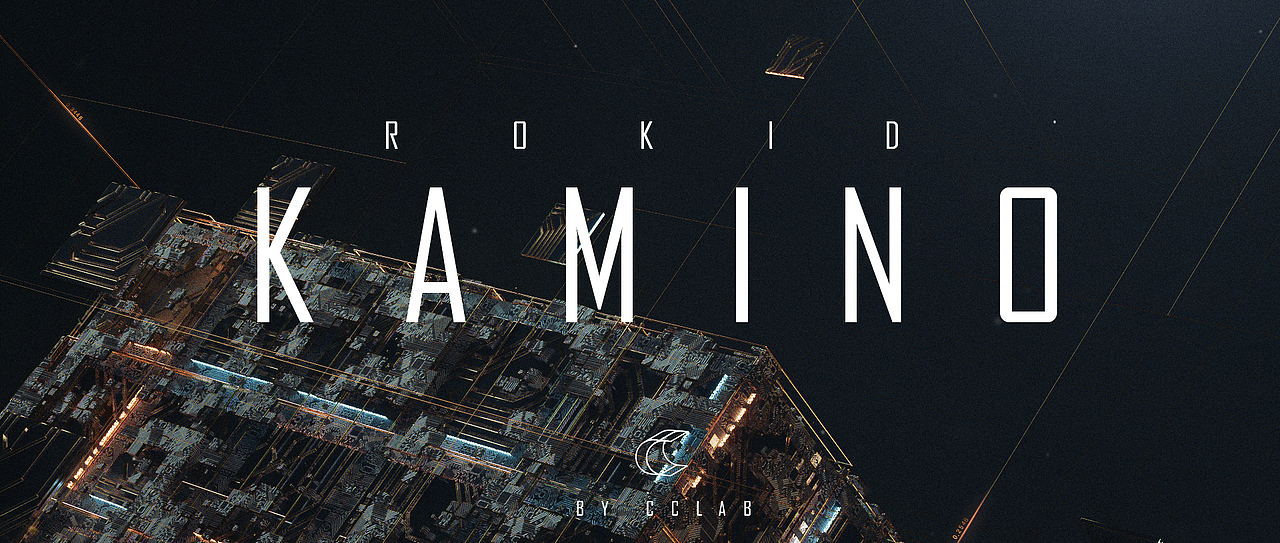 Rokid KAMINO OPENING 宣传视频（图ZMTIxMzEyMDcy） - 动画/影视 - 站酷设计师CCLab原创素材 - 站酷ZCOOL