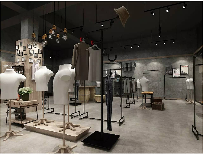 服装品牌-Reaching Road品牌形象设计