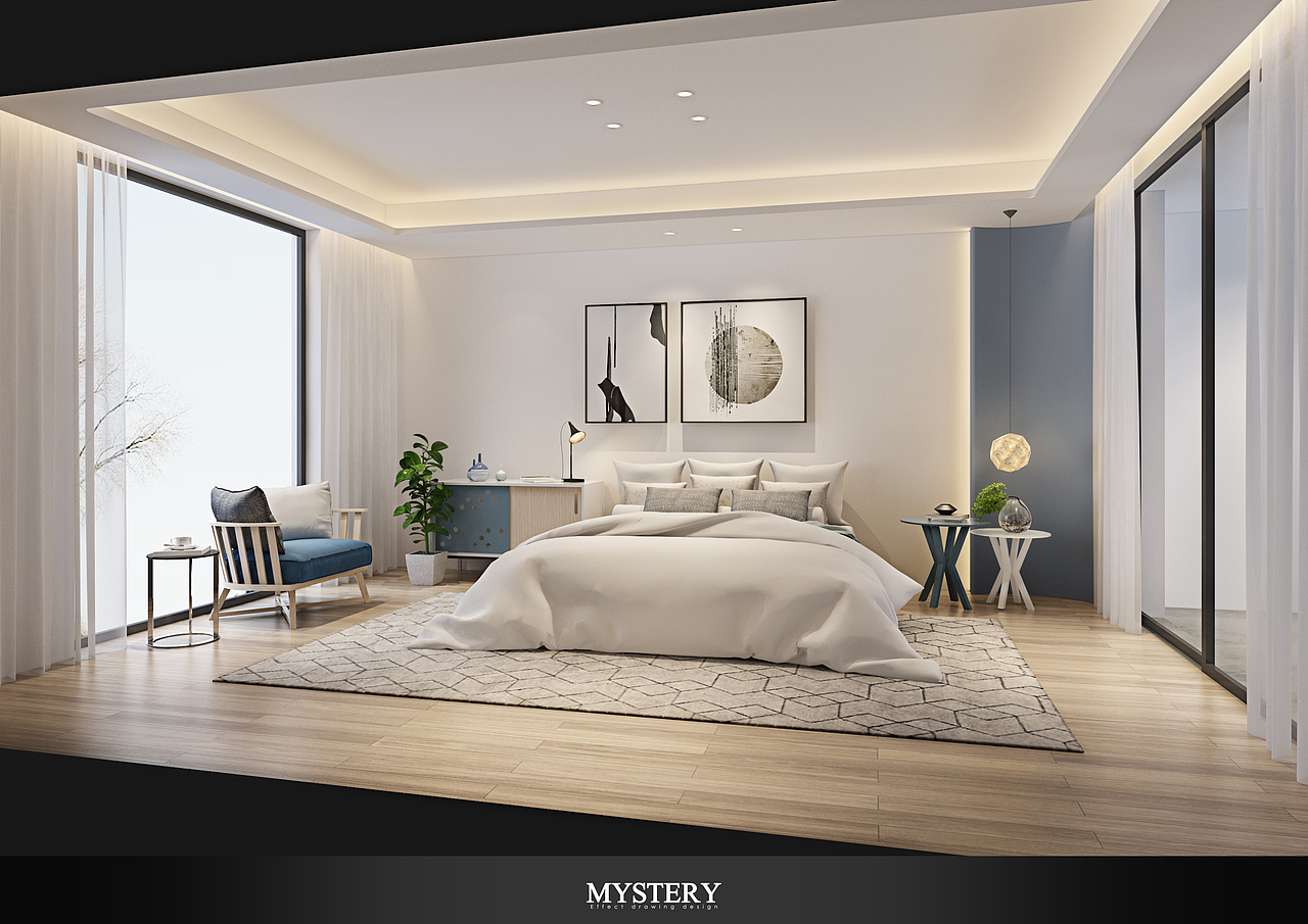 深圳 谜效果图工作室2019开年作品