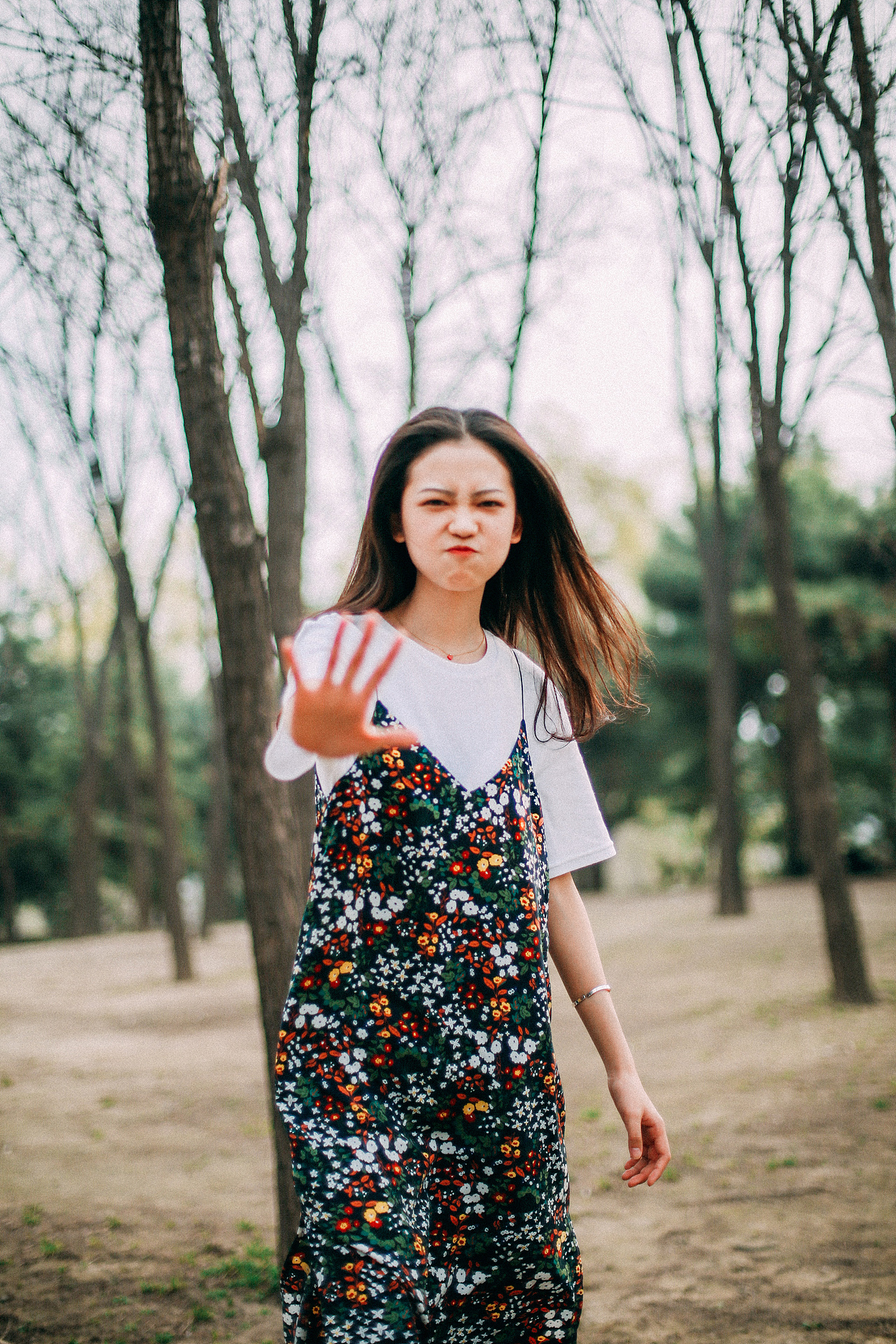 你应该是一场梦