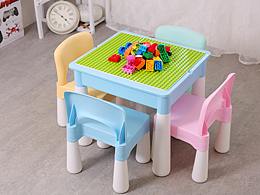 多功能玩具桌視頻（安捷達）