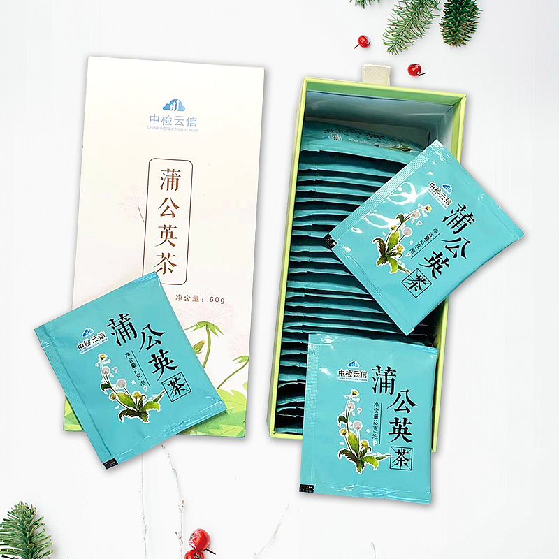 蒲公英茶详情页系列