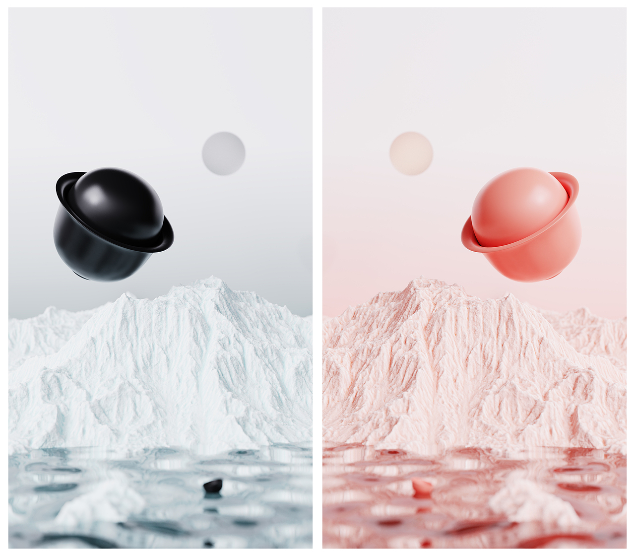 一个人的星球|品牌系列产品