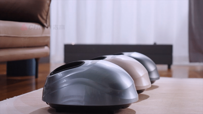 志高全自动足疗机｜商详✖视频