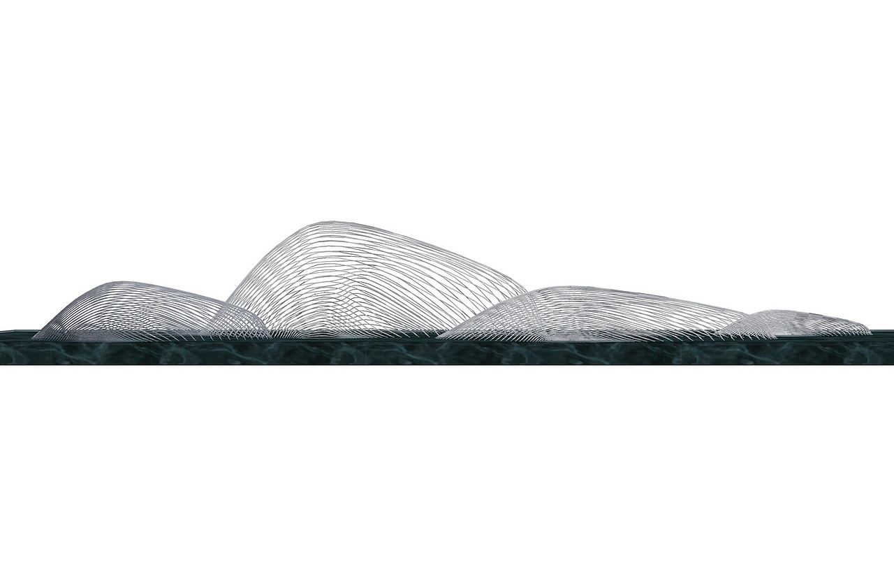 假山雕塑SU模型下载（图ZMjYyMzI5MTg0） - 景观设计 - 站酷设计师素模网原创素材 - 站酷ZCOOL