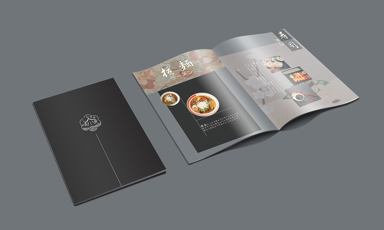 VI餐饮视觉识别系统（图ZNzQyNTg1MTI=） - 品牌 - 站酷设计师羽霖原创素材 - 站酷ZCOOL