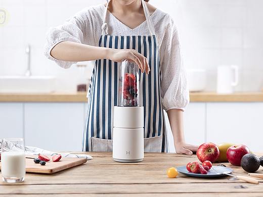 产品案例 | 品罗小怪兽料理机 & UNCLEFOTO 