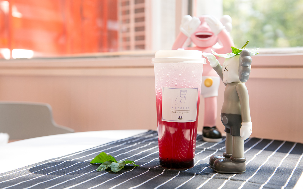 MORNING简餐 产品拍摄