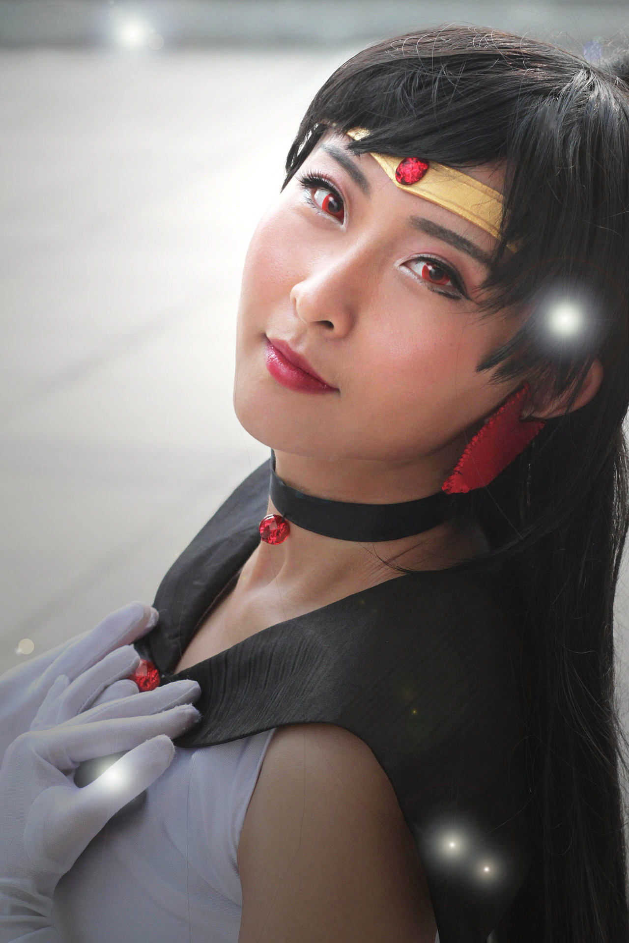 【美少女战士 cosplay】水手冥王星