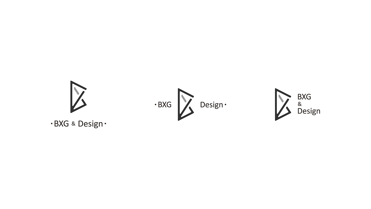 BXG&Design / 服装贸易/LOGO设计（图ZMTk4NzE1MzQ4） - 品牌 - 站酷设计师嚯呀O一O原创素材 - 站酷ZCOOL