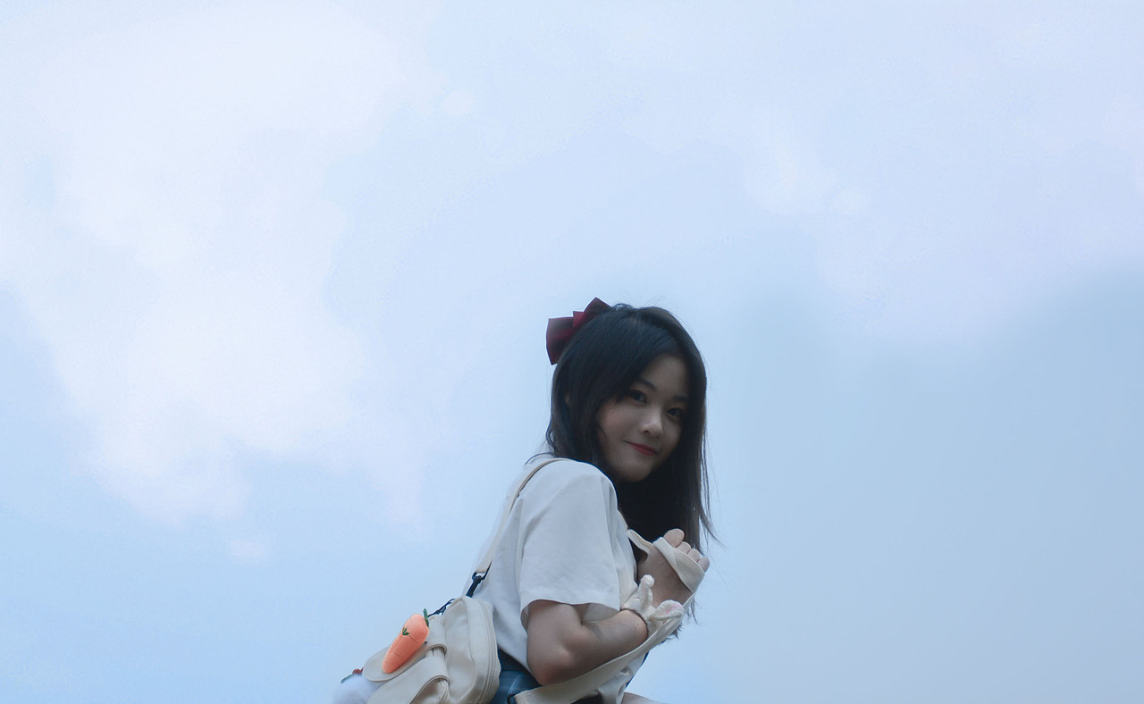 夏日（图ZMjMxOTgxMDk2） - 人像摄影 - 站酷设计师Lillian_恋恋原创素材 - 站酷ZCOOL