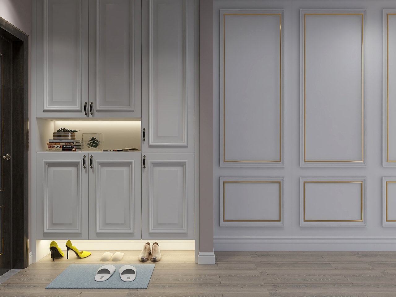 美式轻奢《十行红笺》：Living Coral（图ZMTY5MTY4MTky） - 家装设计 - 站酷设计师SR_STUDIO原创素材 - 站酷ZCOOL